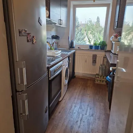 Nyadjam Casa Homestay Darmstadt