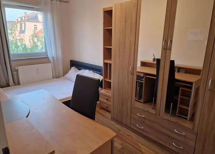 Quarto em Acomodações Particulares Nyadjam Casa