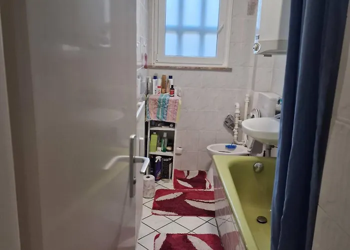 Nyadjam Casa Quarto em Acomodações Particulares Darmstadt