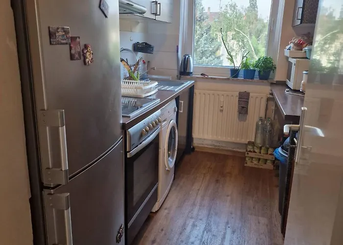 Nyadjam Casa Quarto em Acomodações Particulares Darmstadt